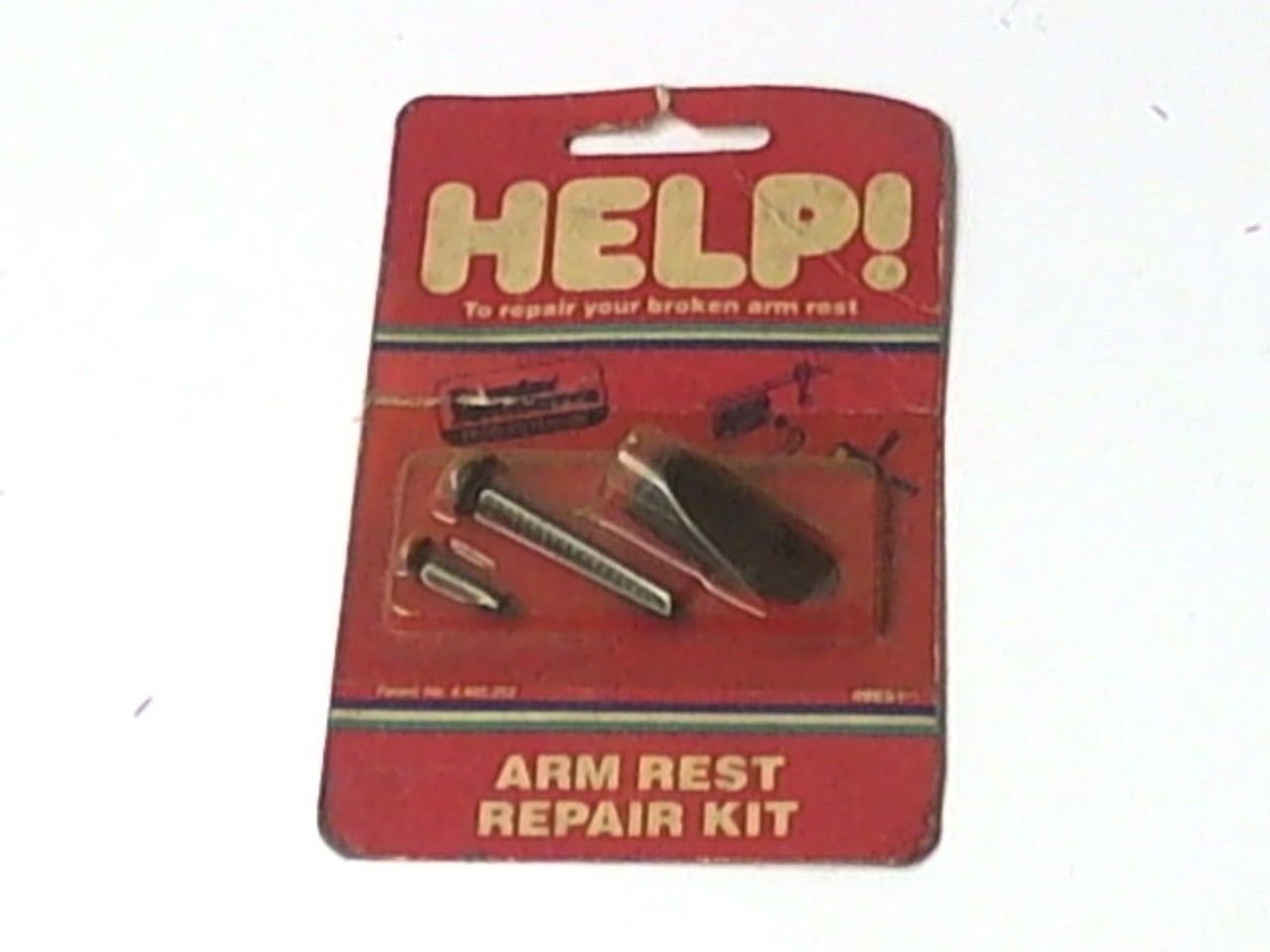 HELP Arm Rest Repair Kit Car Vehicle