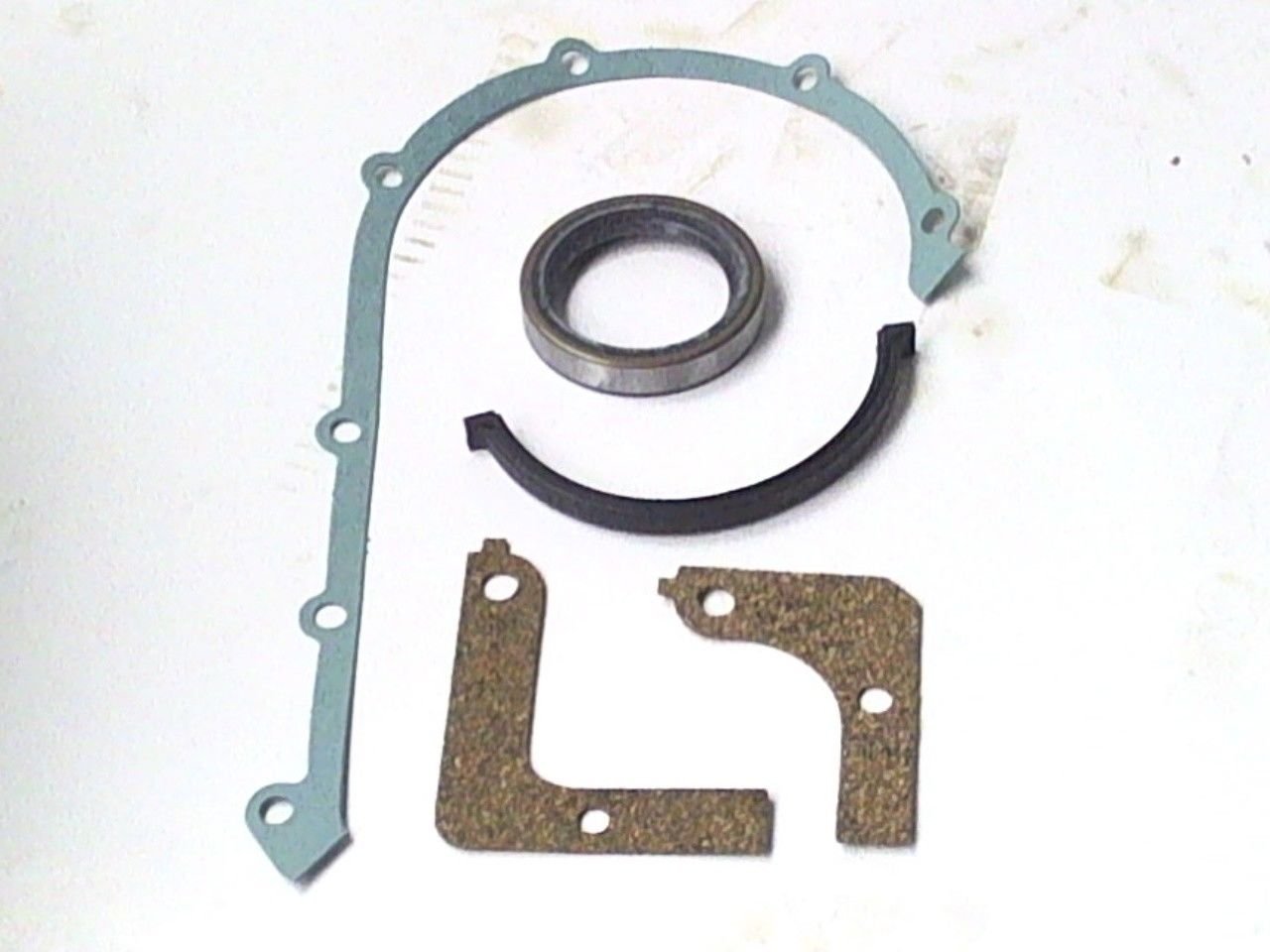 Victor JV820 Engine Timing Cover Gasket Set for Ford Mercury Thunderbird Mustang
