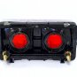 Clear Alternatives Clear Tail Light Lens Housing 2001 2002 2003 Honda CBR600F4i