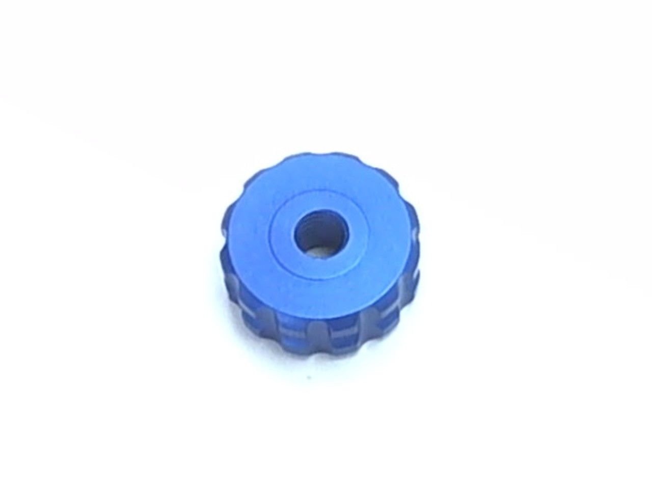 Powerstands Racing PSR GP Brake Lever Barrel Adjuster Alloy Blue