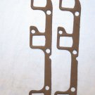 iSeal 18501 Exhaust Manifold Gasket Set For Pontiac Oldsmobile Buick