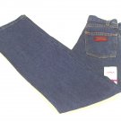 Wrangler Big Girls 20X Jean Relaxed Fit Stonewash Heavyweight Denim 8 Slim