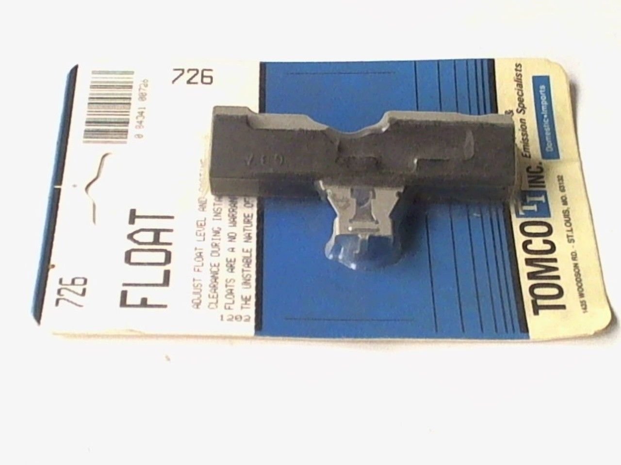 Carburetor Float For Ford LTD Country Squire 5.0L 302 V8