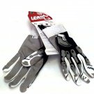 Leatt GPX 5.5 Lite Off-Road Dirt Bike Motorcycle Gloves White & Black XXL
