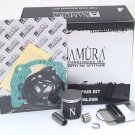 Namura Technologies Top End Repair Kit NX-10080-2K1 for Honda CR80R