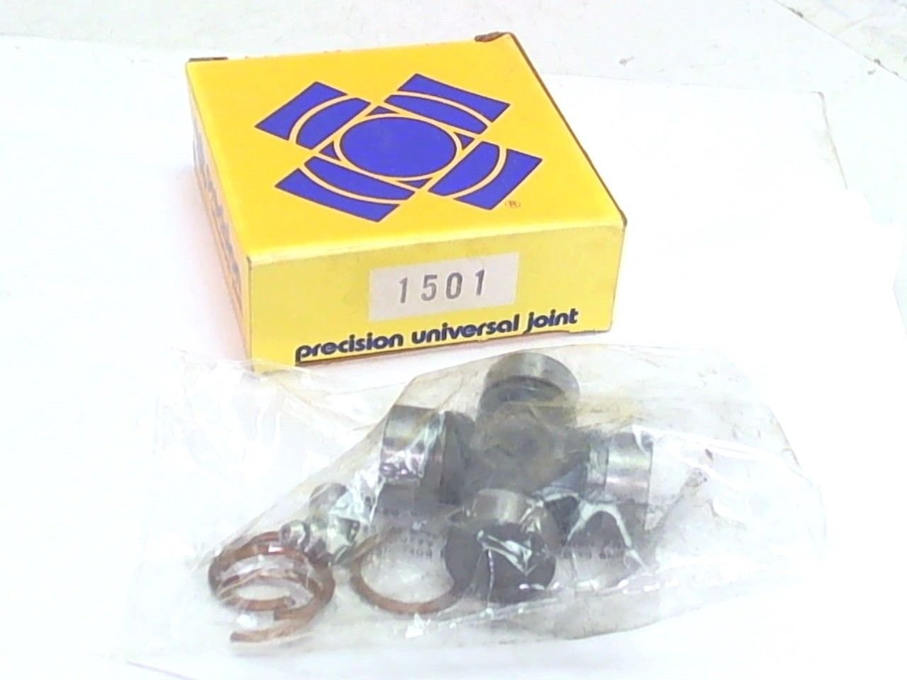Precision 1501 Universal U Joint