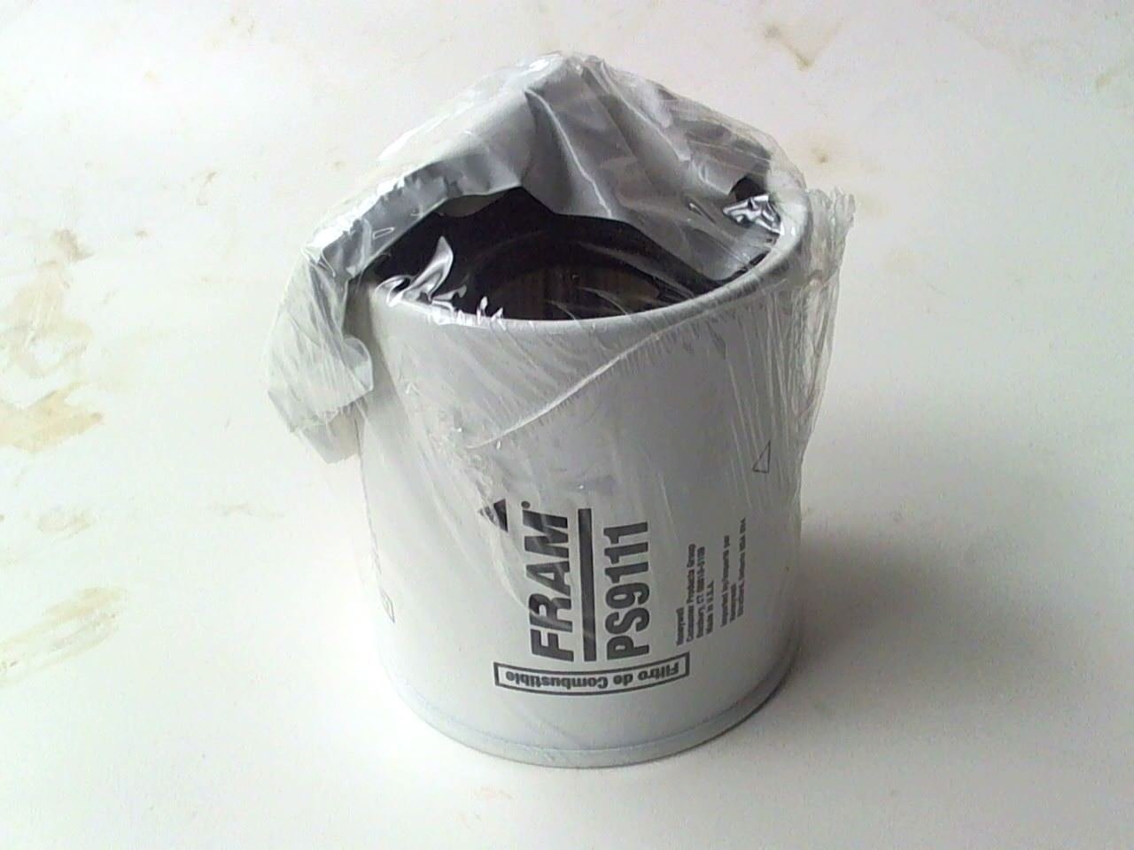 Fram PS9111 Fuel Water Separator Filter - Spin-on for Ford F650 F750