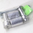 Shogun 06-06 Kawasaki Z1000 Aluminum Frame Sliders Protector Polished Aluminum