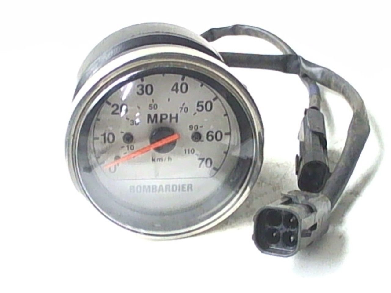 SeaDoo Speedometer Assembly 19992002 GTX RFI Speedo Meter Gauge MPH OEM