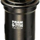Fram G7194 Fuel Filter - In-line for Toyota Tercel Paseo