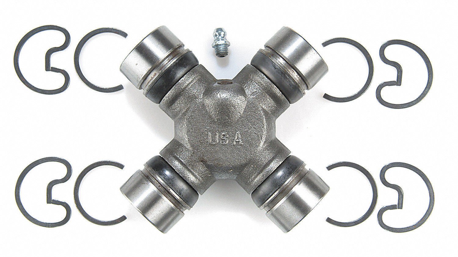 PTC At Transmission PT1206 Universal U-Joint Fits Chevrolet GMC R30 R3500 P3500
