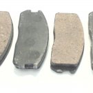 1985-1990 Dodge Plymouth Mitsubishi Colt Mirage Front Disc Brake Pads