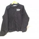 Factory Effex Kawasaki Racing Team Apparel Mens Snap Front Windbreaker Black XXL