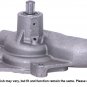 Pronto 58-308 Engine Water Pump For Oldsmobile Pontiac Buick Cadillac Chevrolet