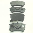 AutoStar MD348 Front Disc Brake Pads For 1987-1989 Mercury Tracer Mazda 323