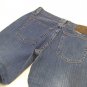 Wrangler 20X Tulsa Low Rise Slim Fit Boot Cut Stonewash Jeans 7/8 X 36