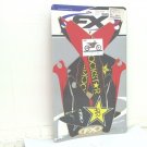 Factory Effex Rockstar 2015 Shroud Decal Graphics Kit 2005-2008 Honda CRF450R