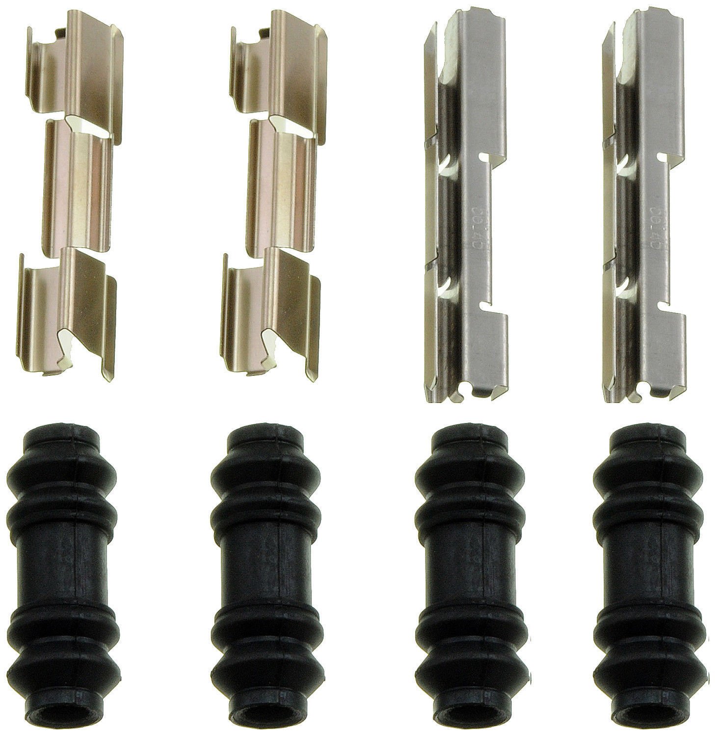 Dorman/First Stop Rear Disc Brake Hardware Kit Dorman HW5668 Dodge