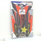 Factory Effex Rockstar Shroud Decal Graphics Kit KTM SX XC 125 150 250 350 450