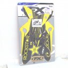 Factory Effex Rockstar 2015 Shroud Decal Graphics Kit Suzuki 07-09 RMZ250