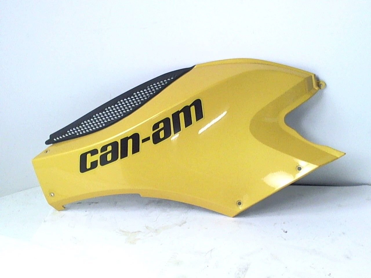 BRP Can-am 2013 Spyder ST ST-S Left Hand Upper Panel Cowl Plastic Fairing Yellow