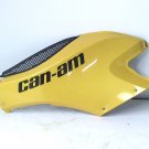 BRP Can-am 2013 Spyder ST ST-S Left Hand Upper Panel Cowl Plastic Fairing Yellow
