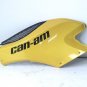 BRP Can-am 2013 Spyder ST ST-S Left Hand Upper Panel Cowl Plastic Fairing Yellow
