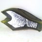 BRP Can-am 2013 Spyder ST ST-S Left Hand Upper Panel Cowl Plastic Fairing Yellow