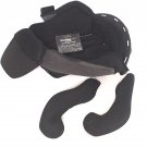 Vemar Mens Replacement Liner for CKQI Motorcycle Helmet Grey Size Large