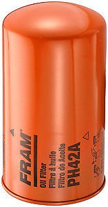 Fram PH42A Engine Oil Filter for Case Ford International Harvester New Holland