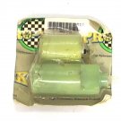 Pro-Tek Frame Protectors Lime 2008-2009 Kawasaki Ninja ZX-10R