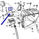 GENUINE HONDA CMX250C 250 REBEL BREATHER CHAMBER COVER 17362-KR3-000
