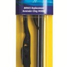Rain X Windshield Wiper Blade-Rainx Weatherbeater Front Left RX30224 fits Jaguar