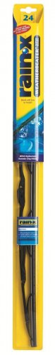 Rain X Windshield Wiper Blade-Rainx Weatherbeater Front Left RX30224 fits Jaguar