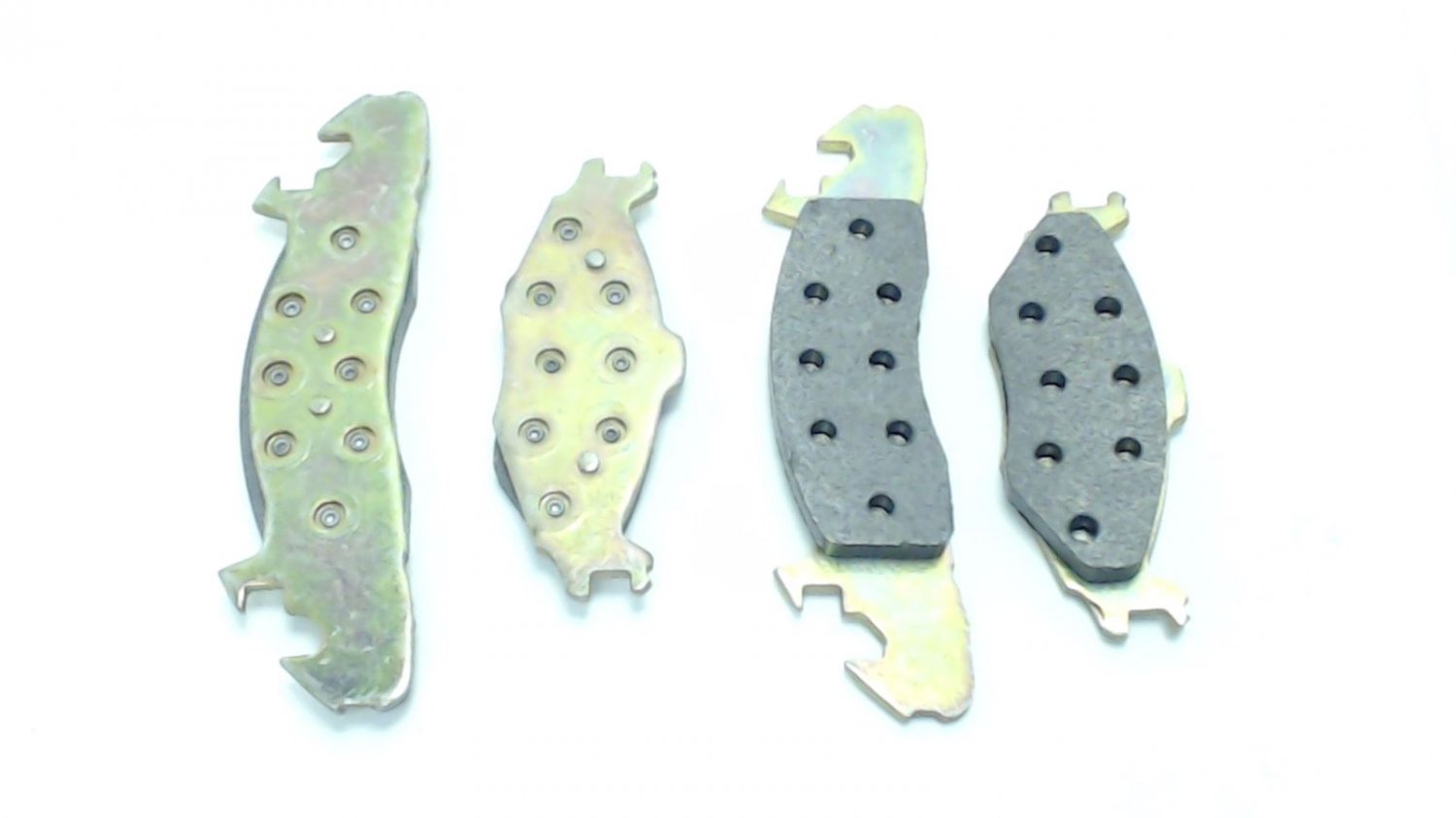 Disc Brake Pad For Chrysler Dodge Plymouth Caravan 14 Inch Wheels