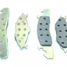 Disc Brake Pad For Chrysler Dodge Plymouth Caravan 14 Inch Wheels