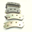 Quality Automotive Company Disc Brake Pads For Nissan Suzuki Sentra Swift 86-94