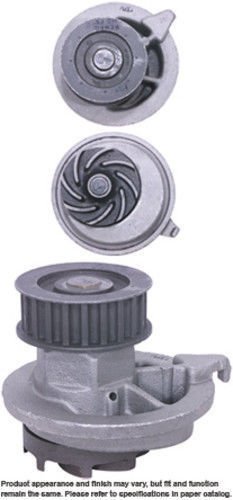 Engine Water Pump For Pontiac Buick Oldsmobile J2000 Sunbird Skyhawk Firenza