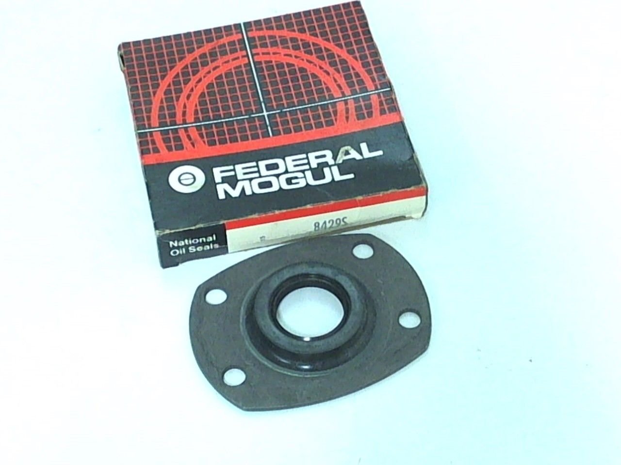 National Oil Seals Rear Outer Wheel Seal 8429S fits AMC Concord Eagle Spirit