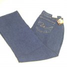 Wrangler Womens Cowboy Cut Slim Fit Low Rise 11MWZLS Stretch Jeans Size 7 X 30