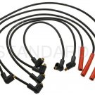 Spark Plug Wire Set Dodge Plymouth Colt Champ D50 Arrow Pickup Challenger
