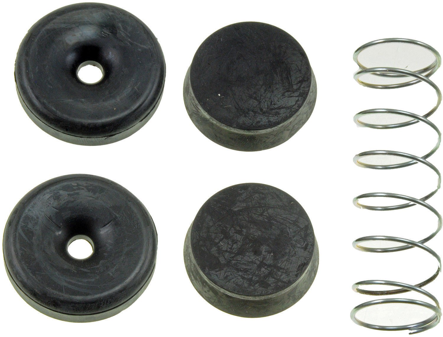 Rear Drum Brake Wheel Cylinder Repair Kit For Chevrolet GMC C20 C2500 C3500 C30