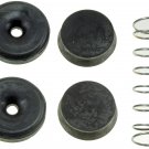 Rear Drum Brake Wheel Cylinder Repair Kit For Chevrolet GMC C20 C2500 C3500 C30