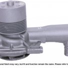 Simco 58-138 Engine Water Pump For Chevrolet Pontiac Vega Astre Monza
