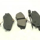 1986-1988 Audi 5000 Quattro AutoStar MD362 Disc Brake Pad