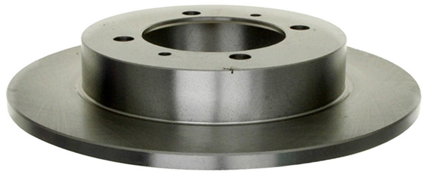 ACDelco Advantage 18A1487A Disc Brake Rotor, Rear for Volvo V40 S40