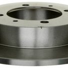 ACDelco Advantage 18A1487A Disc Brake Rotor, Rear for Volvo V40 S40