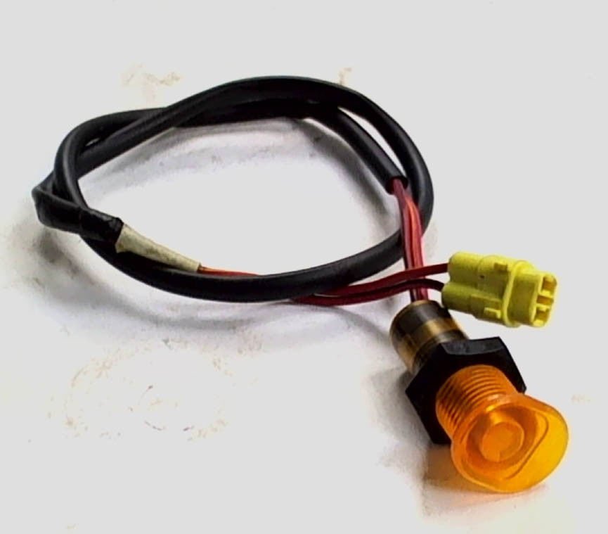 1995-2003 Kawasaki Heat Temperature Warning Light Indicator JH 750 900 1100 ZXi