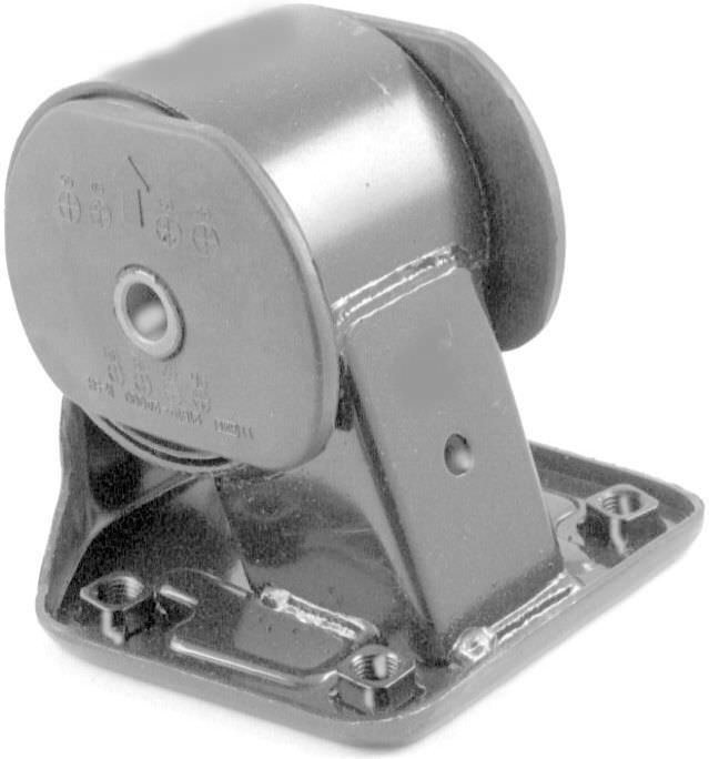 Corteco Front Right Auto Trans Mount For Hyundai Mitsubishi Excel Precis Scoupe