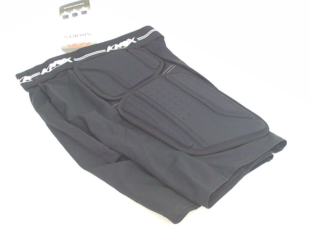 KNOX Guerilla Wicking Armored Shorts Motorcycle Motocross Padded Hip ...